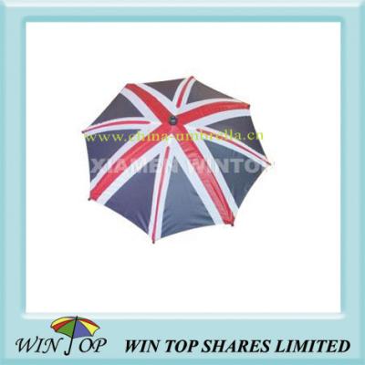 China Hands Free Hat Umbrella, Cap Umbrella, Head Umbrella(WTL005) for sale