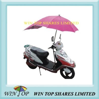 China Special Anti Wind E-Bike and Motorcycle Umbrella(WTL061) for sale