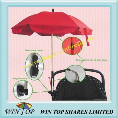 China Baby Car Umbrella for Stroller, Pram, Carriage, Buggy (WTL056) for sale