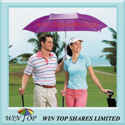 China Manual Steel Lover Umbrella, Couple Umbrella(WTL018) for sale