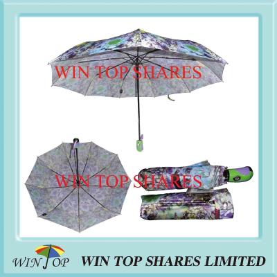 China Russia and Middle Asia Full Auto Umbrella for sale