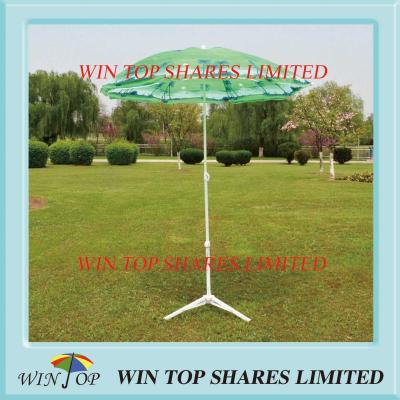 China Leisure Picnic and Sporting Beach Umbrella for sale