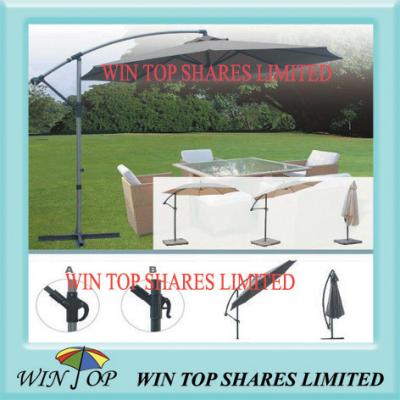 China 3.0m Outdoor Promotional Sunshade Umbrella for sale