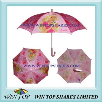 China 18 Inch Vogue Style Kid Umbrella for sale