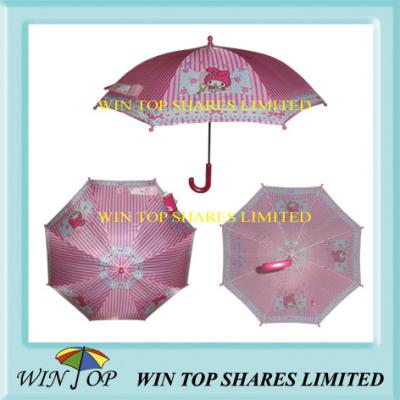 China Quality Children Rain Umbrella (WT8056) for sale