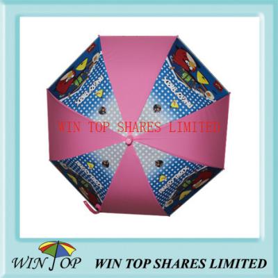 China Children EVA Umbrella for Angry Bird (WTP093) for sale