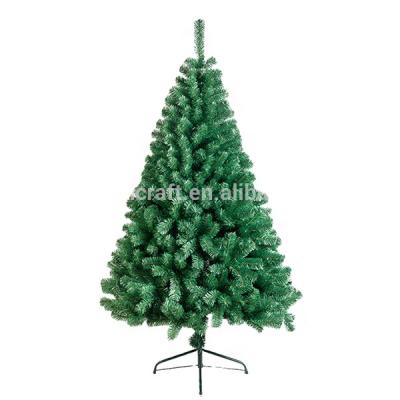 China PVC 180CM Thicken Artificial Unique Christmas Trees Christmas Tree for sale