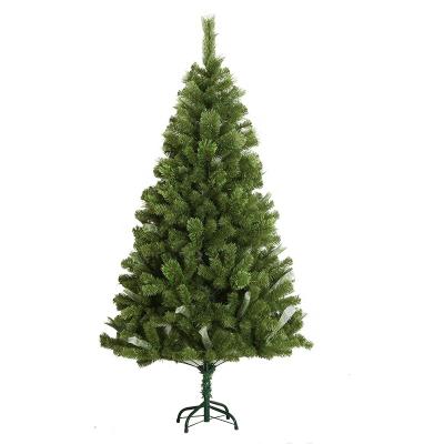 China High Quality Holiday Outdoor Decoration 180CM Christmas Tree Mix Pine Christmas Set Decoration for sale