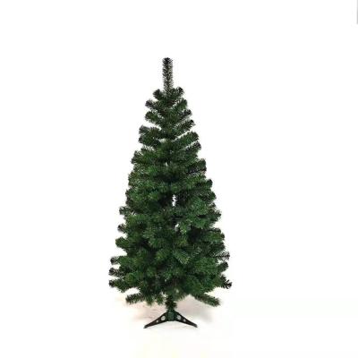 China Wholesale Artificial Christamas Decoration Christmas Tree PVC Christmas Tree Decoration Thicken Christmas Tree Ornament for sale