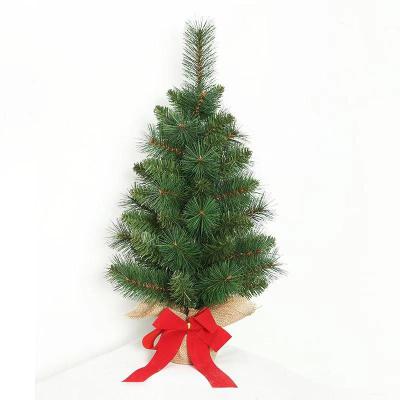 China High Quality Christmas Decoration 60CM Christmas Tree Pine Christmas Light Tree for sale