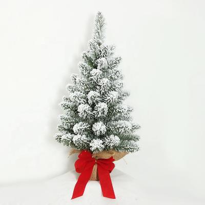 China Wholesale Amazon Christmas Tree 2FT Small 60cm Christmas Tree Same As Snow Christamas Decoration for sale