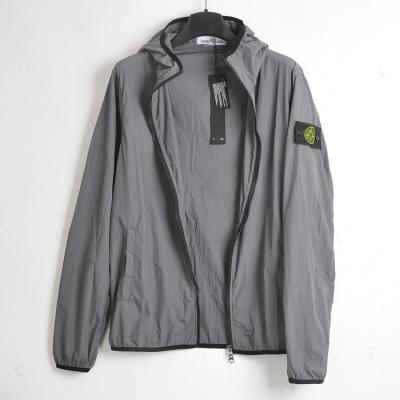 China Wholesale Custom Made Fashion Mens Street Wear Anorak Jackets Waterproof for sale