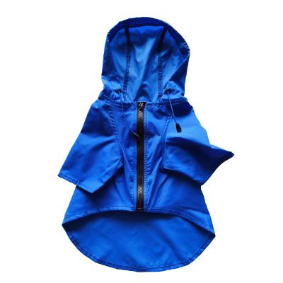 China Sustainable D04 Dog Wind Jacket for sale