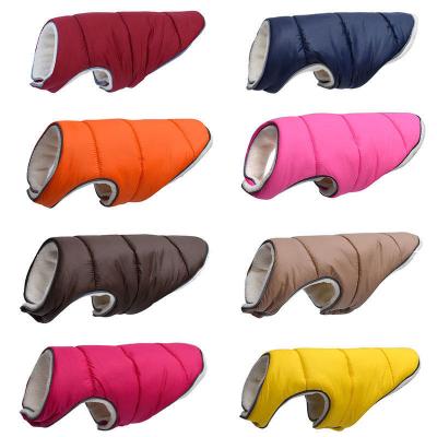 China Sustainable D03 jacket for dogs for sale