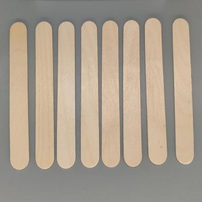 China Non-sterile non-sterile adult spatula wooden spatula for sale