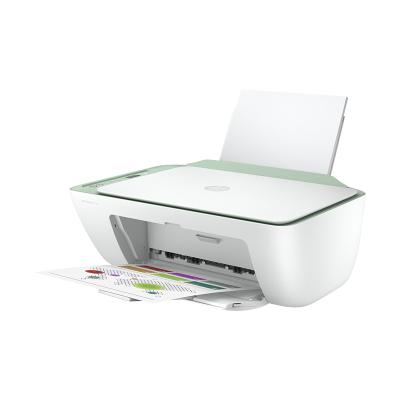 China Color H.P. Deskjet 2722 printer wireless smart print copy scan and inkjet all-in-one machine 4800 1200dpi USB A4 for sale