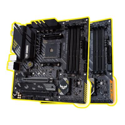 China Other one sus TUF B450M-PRO/PLUS game motherboard support amd cpu 3700x 3600x socket AM4 for sale