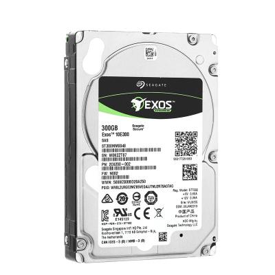 China Brand New Original Hdd 300GB Sea Gate Enterprise 128MB HDD 128MB 10000RPM SAS ST300MM0048 2.5inch for sale