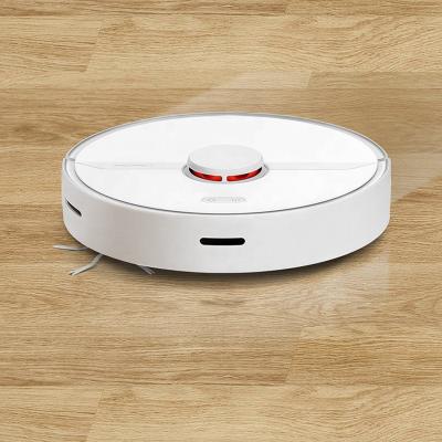 China Xiaomi Robo Rock S6 Intelligent Cleaning PUR Smart Multi-Floor Tracing Laser Radar Navigation Selective Room Broom Robot Cleaning Vacuum Cleaner for sale