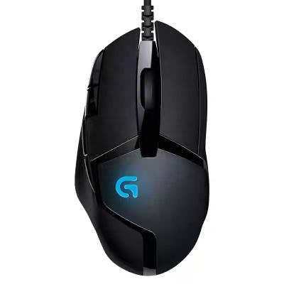 China Factory Price Original Logitech G402 Gaming Optical Adjustable Cable Mouse Logitech Gaming Mouse For lol dota2 for sale