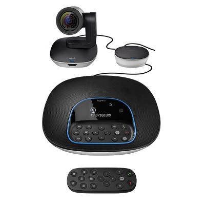 China Logitech CC3500e GROUP Video Conferencing Bundle with Expansion Mics HD 1080p Camera Speakerphone Group cc3500e for sale