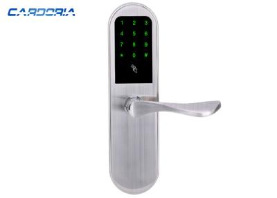 Cina La serratura di porta Keyless standard di UE Digital, App della serratura di porta della tastiera di Wifi sblocca il tipo in vendita