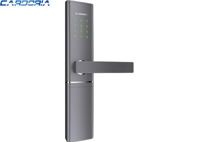 China Smart Home System Pin Number Door Lock , High Security Smart Digital Door Lock for sale