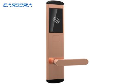 China 4 Colors Wooden Sliding Door Lock More Than 20000 Unlock Times Stainless Steel Material for sale