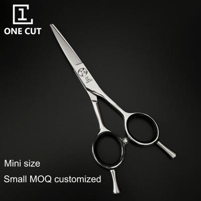 China Cutting Scissors 5 Inch 440C Steel Professional Hairdressing Scissors Order Price Salon Scissors Hair for sale