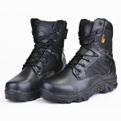 China Anti-slippery high top desert boots combat boots male special forces boots for sale