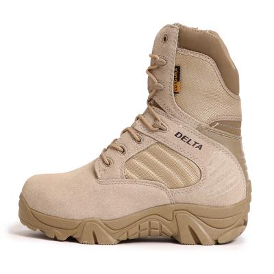 China Army Boots Men's and Women's Special Forces Anti-slippery Combat Boots Abandon Tactics Navy Boots for sale