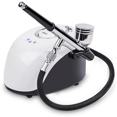 China Makeup BS-103 Wireless and Portable Oxygen Jet Upgraded Rechargeable Cordless Airbrush Skin Tightening for sale