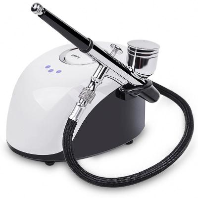 China Skin Tightening BS-103 Mini Cordless Nano Spray Gun Professional Handheld Oxygen Jet Hyperbaric Oxygen Injection Apparatus for sale