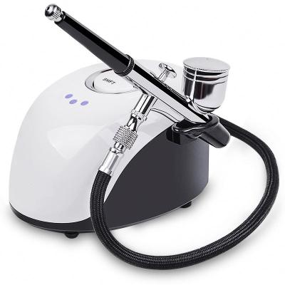 China Skin Tightening Portable Water Facial Oxygen Jet Oxygen Therapy Household Hyperbaric Beauty Device for sale