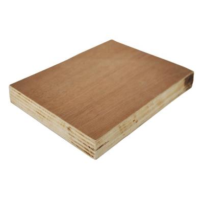 China Modern Professional Bintangor 18mm Commercial Phenolic Plywood Manufacturer zu verkaufen