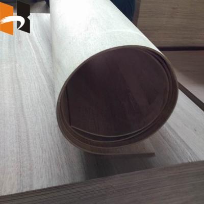 China Make shape bending plywood and flexible plywood à venda