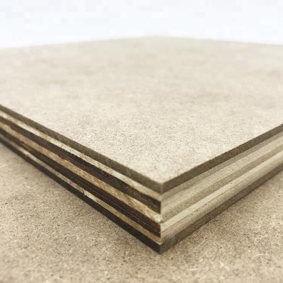 中国 Furniture Decoration SANDWICHPLY Crossband Best Quality Poplar Furniture Plywood Sandwich Panel Super Flat Deck 販売のため