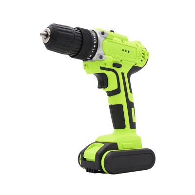 China 12V Electric Cordless Screwdriver Drill Rechargeable Electric Screwdriver Electric Drilling Machine Cordless Hand Drill for sale