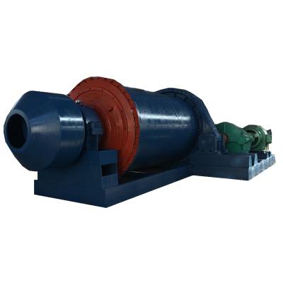 China Oasis AC Motor Ball Mill Machine 1 Year Warranty 5060kg 0-25mm Feeding size  Gold Grinder à venda