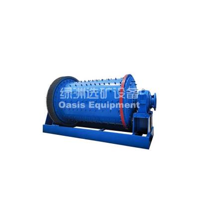 China Oasis Grinding Ball Mill Machine 3150kg 1 Year Warranty Casting Steel 0.1-0.6t/h à venda