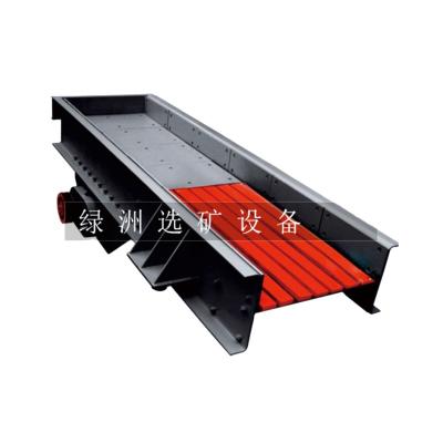 Κίνα Oasis Linear Vibrating Feeder Machine For Coal Ore Mineral Large Capacity προς πώληση