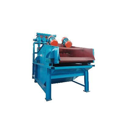 中国 Mining Dewatering Vibrating Screen Machine For Sand Washing And Cleaning Plant 販売のため