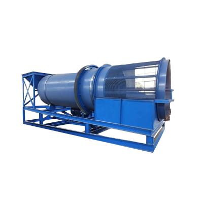 Κίνα Mining Rotary Gold Gravel Trommel Drum Screen for Sand Stone Mineral Equipment προς πώληση