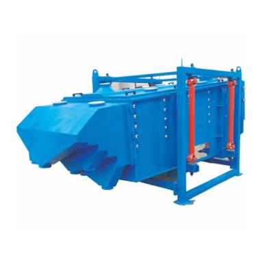 중국 Oasis Square Swing Vibrating Screen Machine For Metallurgy Ferrous Metal 판매용