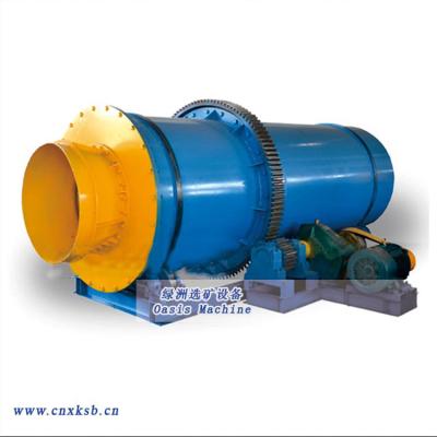 China Mineral Ore Washing Machine Trommel Rotary Gold Ore Scrubber For Mining Washing Large Capacity en venta