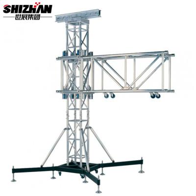 China Exhibition Easy Use Aluminum Truss Sleeve Block For Sale for sale