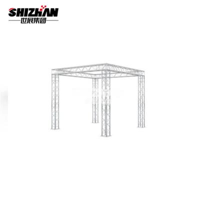 China Entertainment Light Event Light Equipment Aluminum Stage Bolt Truss for sale