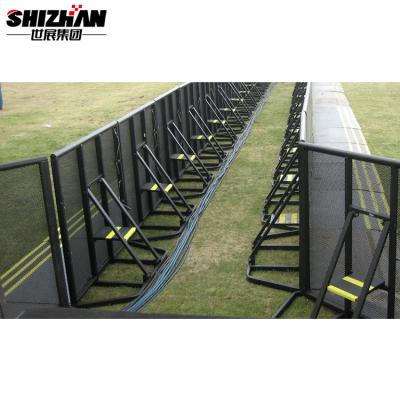 China Road Safety Design Concert New Floating Mojo Crash Barrier for sale