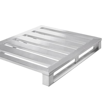 China Durable High Quality Aluminum Pallet For Warehouse Aluminum Thermal Pallet for sale