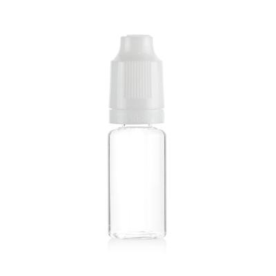 China Plastic transparent olive oil containers pet tpd oil bottles cbd oil etc clear vials. 10ml of E-liquid /E-Juice/Essential for sale